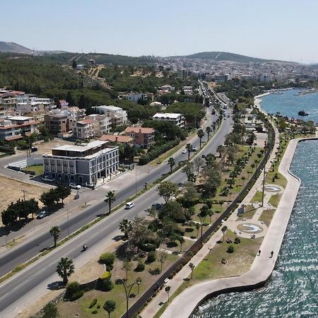 Akan Otel Sunset Izmir Exteriör bild