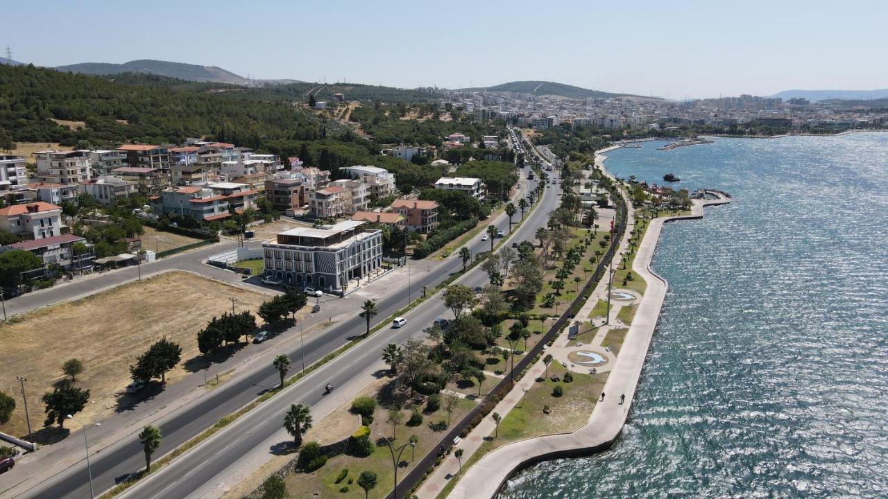 Akan Otel Sunset Izmir Exteriör bild