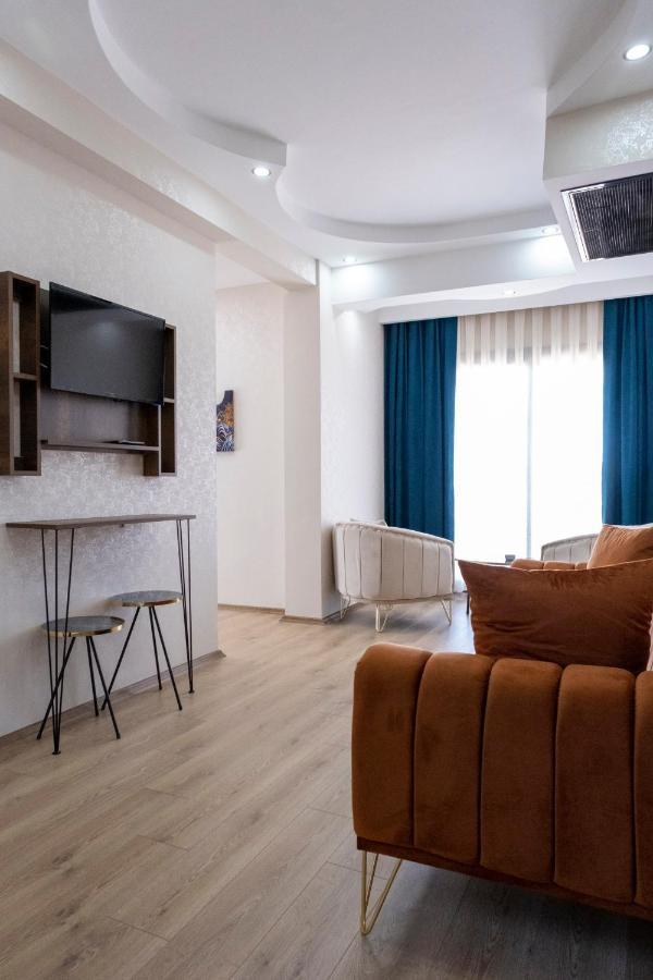Akan Otel Sunset Izmir Exteriör bild