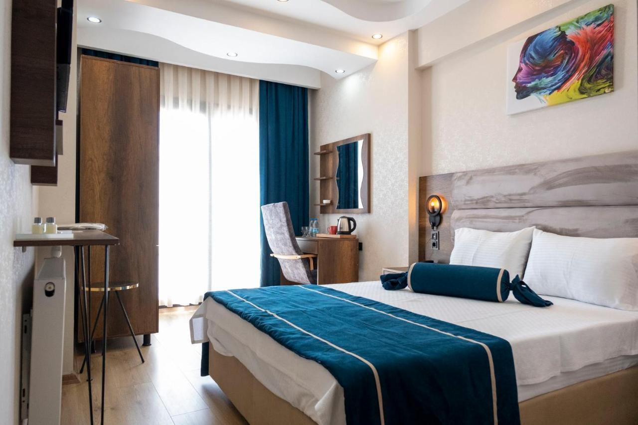 Akan Otel Sunset Izmir Exteriör bild