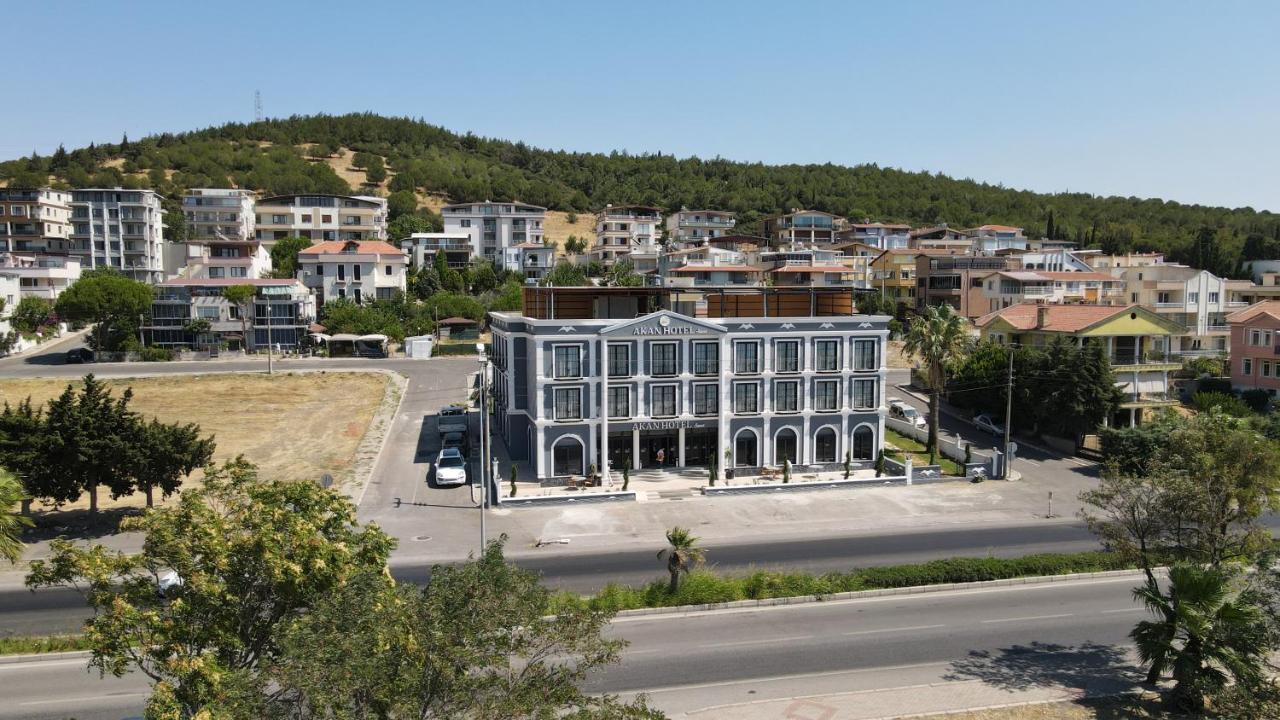 Akan Otel Sunset Izmir Exteriör bild