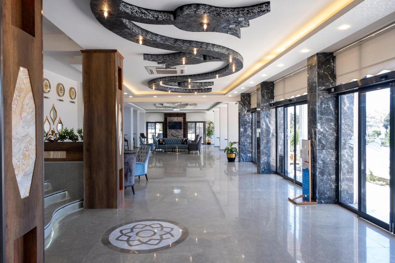 Akan Otel Sunset Izmir Exteriör bild