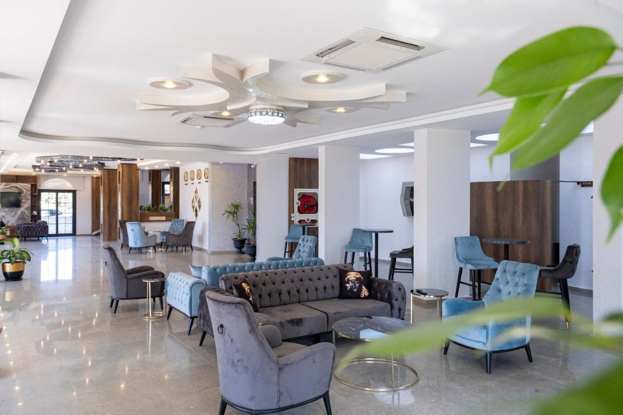 Akan Otel Sunset Izmir Exteriör bild