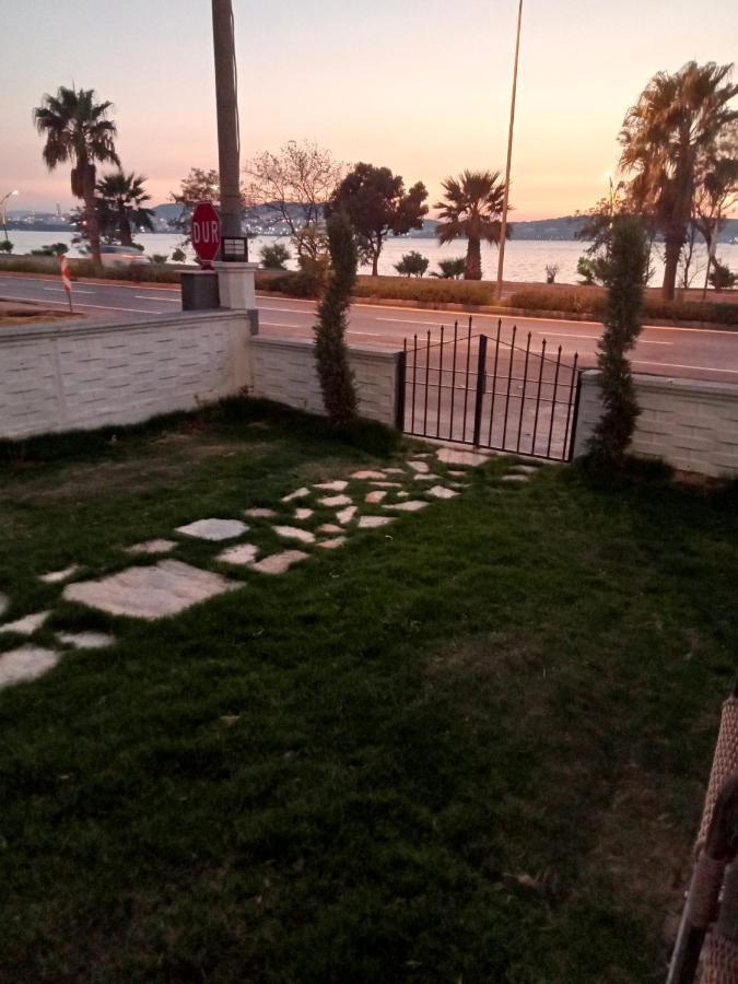 Akan Otel Sunset Izmir Exteriör bild